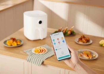 可远程及语音控制！小米智能空气炸锅烹饪更方便