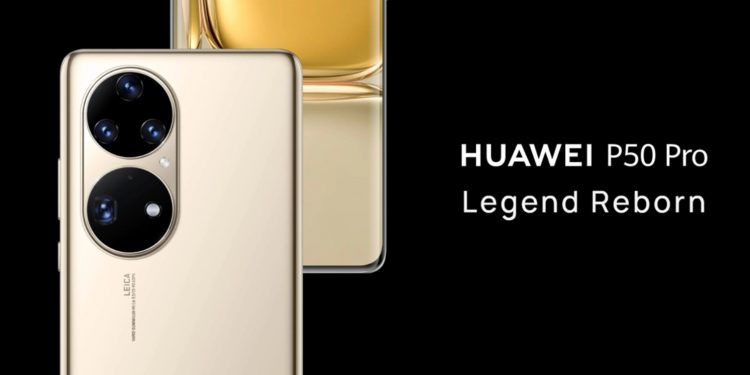 搭载5G芯片却只支持4G!华为P50系列终于亮相