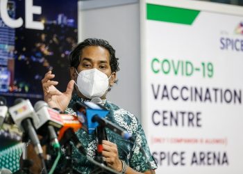 凯里汇报第二及第三阶段 接种疫苗计划安排