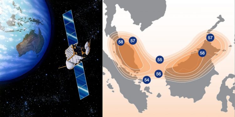MEASAT-3卫星偏离轨道！ 卫星转频器已停用