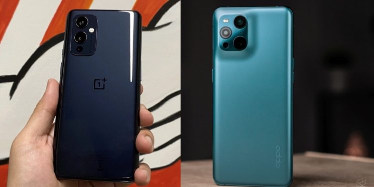 OnePlus将OxygenOS与ColorOS合并