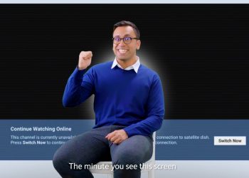 Astro Ultra Box用户 可从卫星连接切换互联网