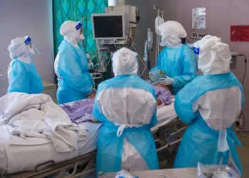 连续两日创新高!再有9353人确诊