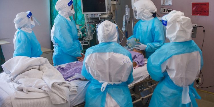 连续两日创新高!再有9353人确诊