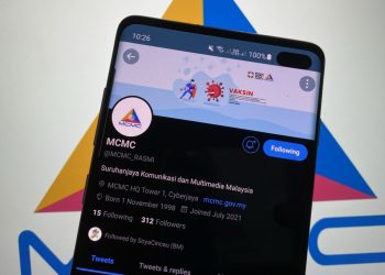 MCMC推特账号遭骇半年后 终于“回来”了！