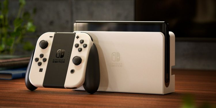 等不到任天堂Switch Pro！Switch OLED“率先”登场
