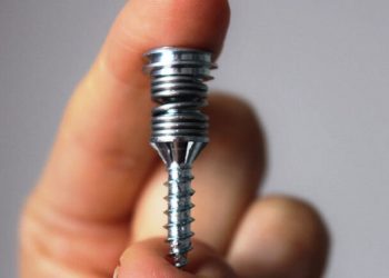 甭怕噪音了！用“隔音螺丝”可让耳根清净