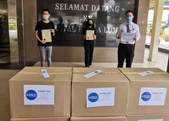 Feed Selangor：凝聚挂白旗施与受者的网站