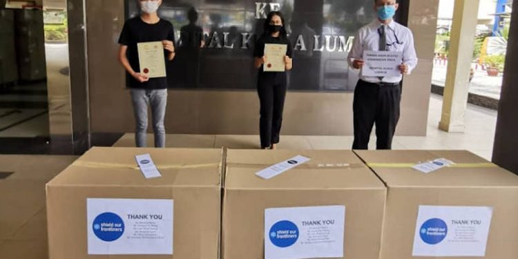 Feed Selangor：凝聚挂白旗施与受者的网站