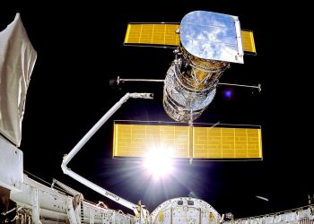 哈勃回来了！NASA切换至备用电脑后“复活”