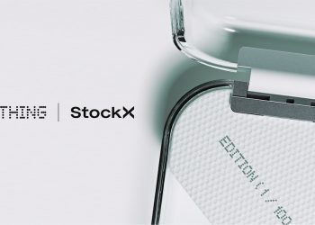 Nothing Ear（1）透明无线耳机 首100个网上开放竞标！