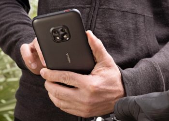 3年保修期！诺基亚XR20推超坚固耐用5G手机