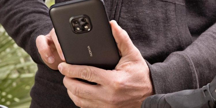 3年保修期!诺基亚XR20推超坚固耐用5G手机