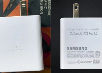 三星Galaxy S22系列 或支持65W快充