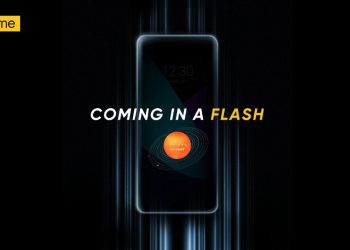 支持磁性无线充电器MagDart  Realme Flash即将登场
