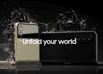 具备IPX8防水 两款三星折叠手机规格曝光