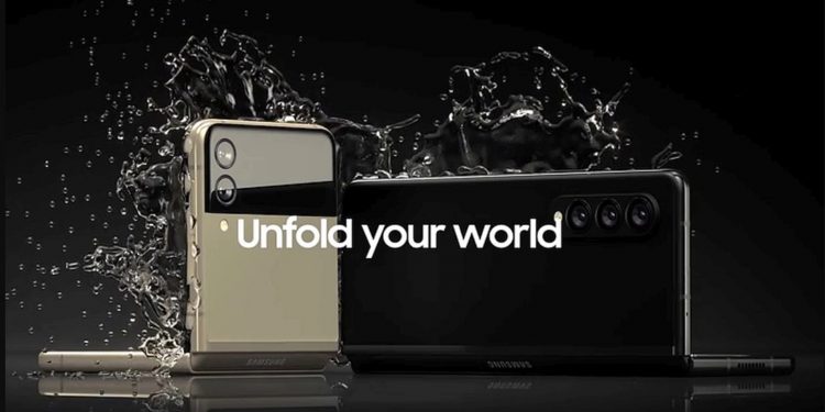 具备IPX8防水 两款三星折叠手机规格曝光
