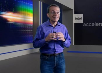 英特尔宣布将代工制造高通芯片