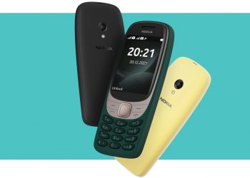 支持2G内置FM收音机 新款经典诺基亚6310发布了！