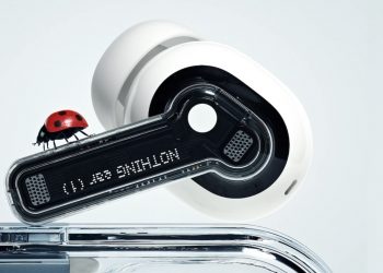 34小时续航力!无线耳机Nothing Ear(1)817开卖