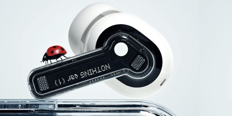 34小时续航力！无线耳机Nothing Ear（1）817开卖