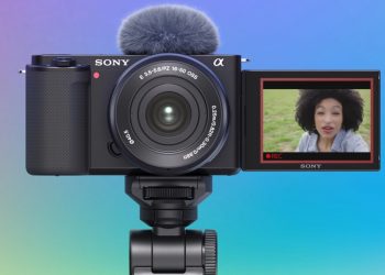 可更换镜头！索尼vlog相机Alpha ZV-E10售RM2599起