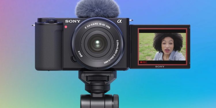 可更换镜头！索尼vlog相机Alpha ZV-E10售RM2599起