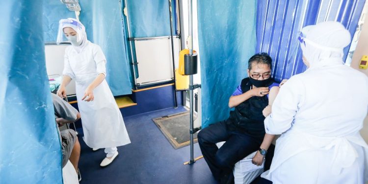 数字没大改变!今报1万7170确诊