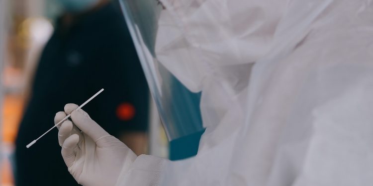 连续5日维持6字头！今6653确诊单单雪州3047宗