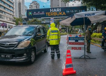 雪隆多地EMCO两周 仅限一人出门采购