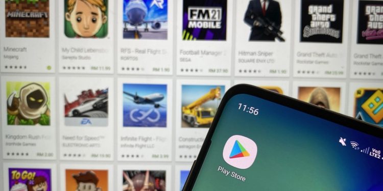 双胞胎用旧手机上网课 花RM2600买游戏气坏母亲