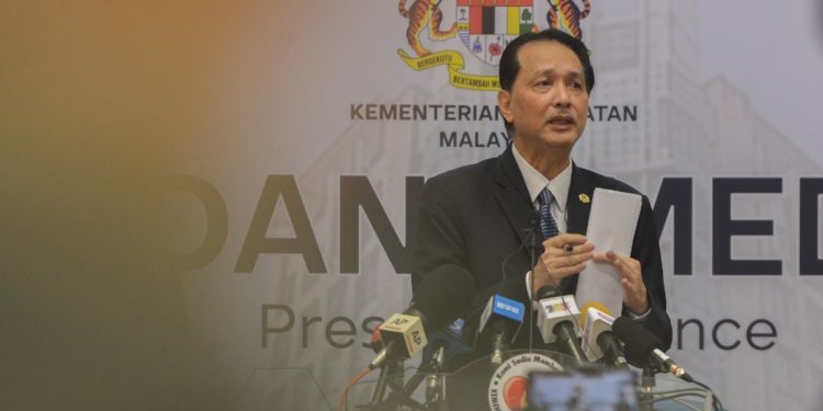 确诊病例再飙升至1万3034宗！报134人死