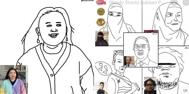 一个敢画一个敢买！ 商家“入门级”画风绘图售罄