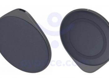 OPPO磁性无线充电器 渲染图曝光