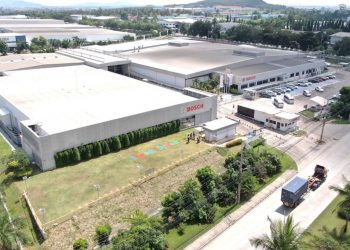 让行驶更安全 Bosch明年在泰国制造摩托车ABS