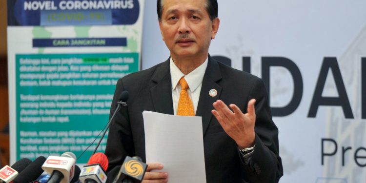 天啊！今报1万9819确诊257人死创新高！