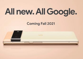 Pixel 6系列将搭载谷歌自研Tensor芯片