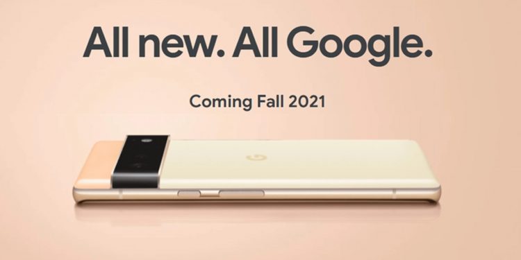 Pixel 6系列将搭载谷歌自研Tensor芯片