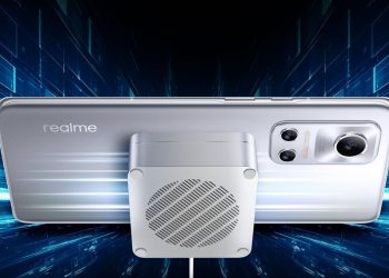 最高功率磁性无线充电器 50W Realme MagDart发布