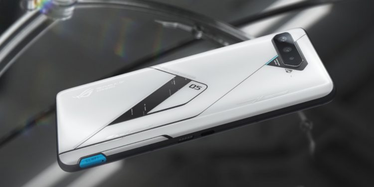 华硕ROG Phone 5 Ultimate 808开放预购 售价RM4999