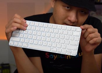 苹果推Touch ID Magic Keyboard 售价从RM549起