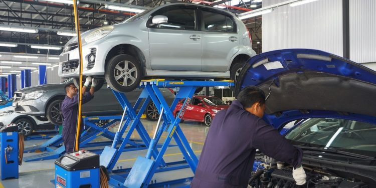 GoCar Garage汽车保养维修服务 用App预约可上门取车