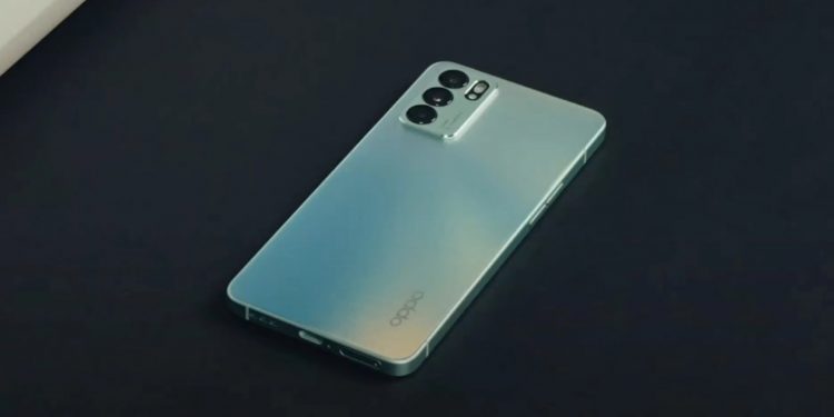 OPPO Reno 6系列开放预购 售价RM1699起
