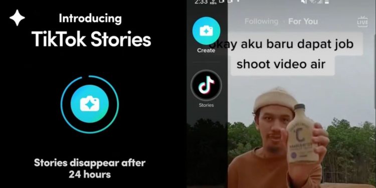 抄Instagram和Snapchat？TikTok试跑“Stories”功能