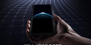 小米MIX 4预定810发布 或搭载屏下摄像头技术