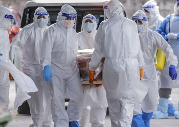 仍过2万!今报2万2597确诊252人病故