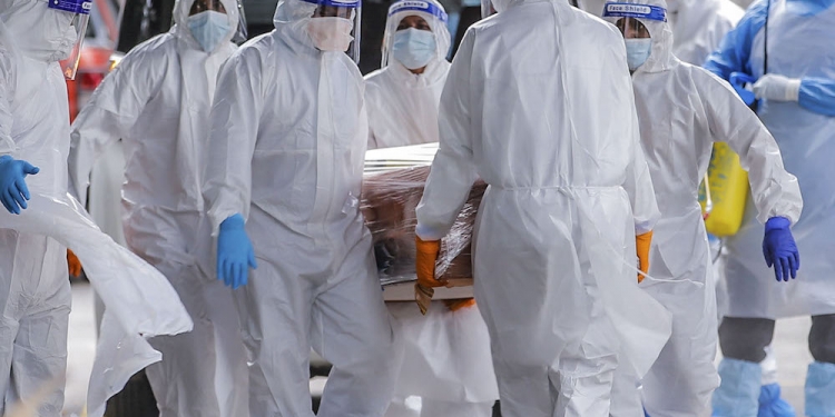 仍过2万！今报2万2597确诊252人病故