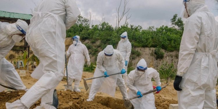 新增1万7236确诊！6州直辖区病例达4位数