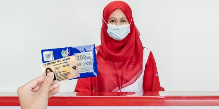 想到邮局更新驾照和路税？即起需提前网上预约！