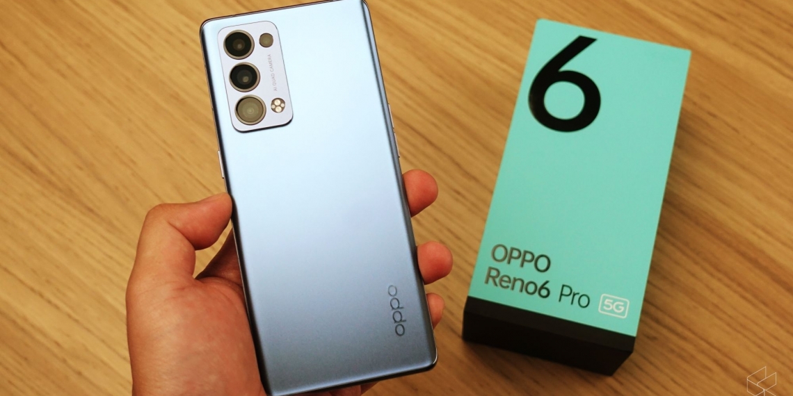 Oppo reno 6 5g где купить